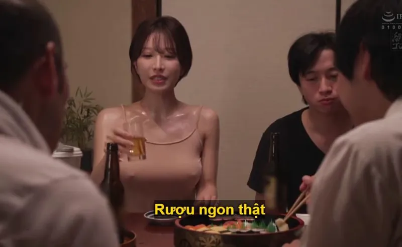Vợ yêu gạ làm tình cả gia đình gã chồng vì anh xã dẫn về quê rồi bỏ bê dam dang sml