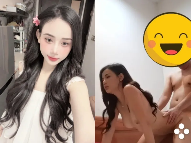 Doggy em phò xuân hạ rên la sung sướng
